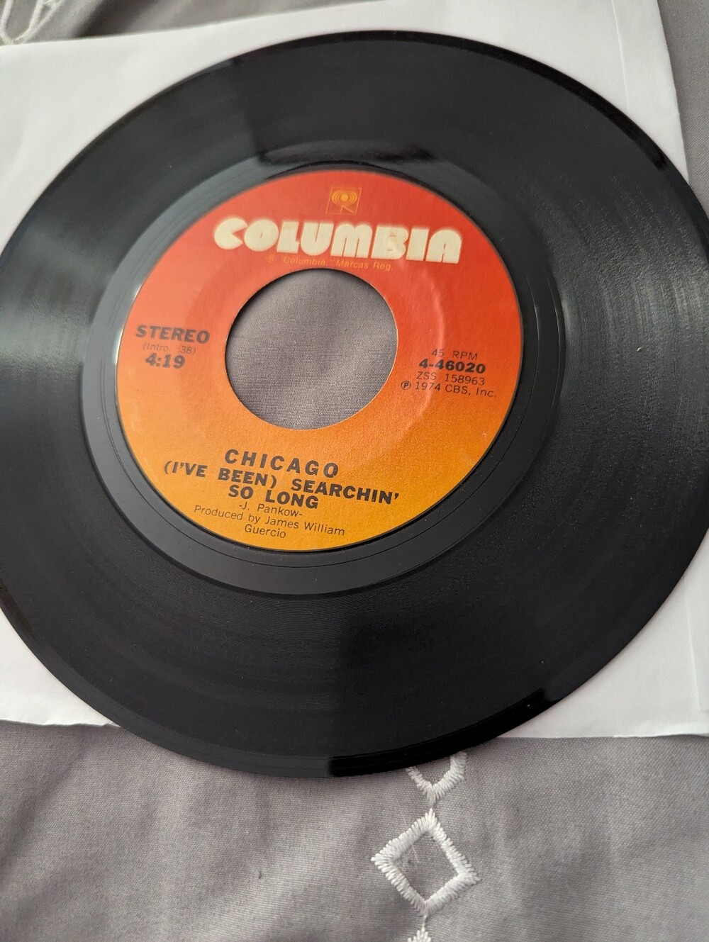 Chicago 45